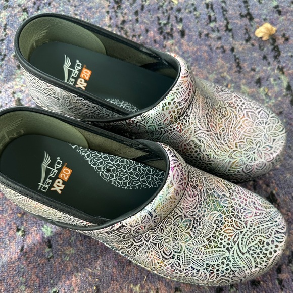 Dansko 2.0 Lacy Brand New In Box Size 38 - Picture 3 of 9